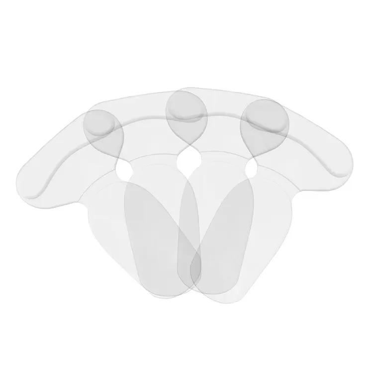 Anti-Blister Heel Pads Talsion InnovaGoods 4 Units