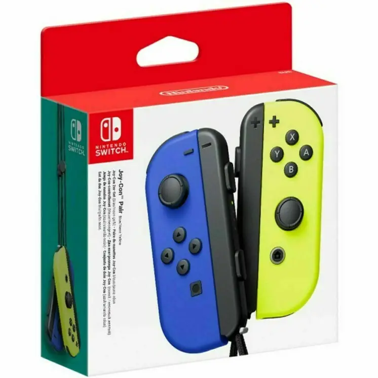 Gaming Control Nintendo 45496431303