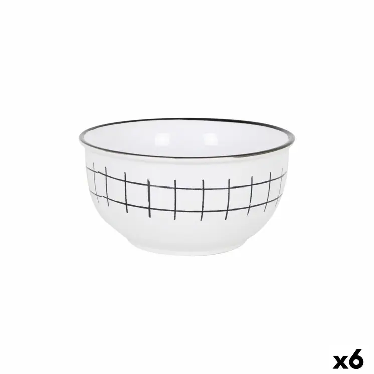 Bowl Santa Clara Cloth 520 ml (6 Units)