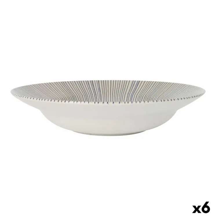 Pasta Dish La Mediterránea Irys Ø 29 cm (6 Units)