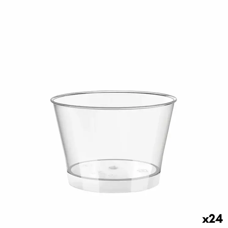 Snack Bowl Algon 10 Pieces (24 Units)