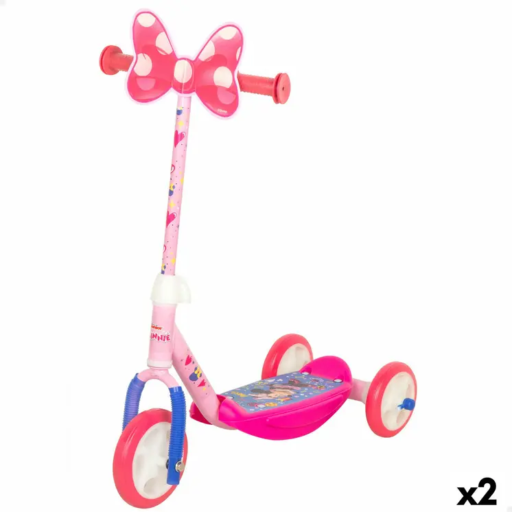 Scooter Minnie Mouse (2 Units)