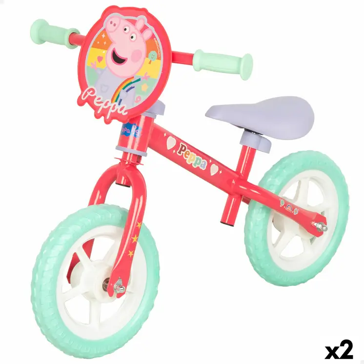 Children's Bike Peppa Pig