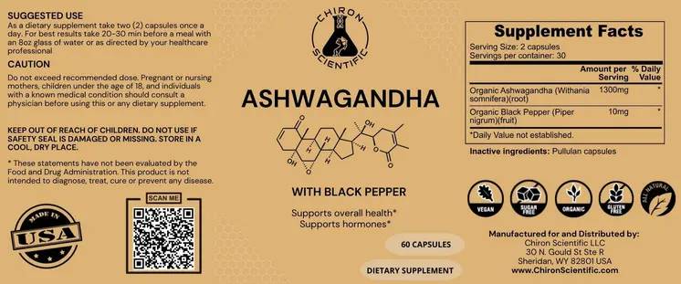 Ashwagandha