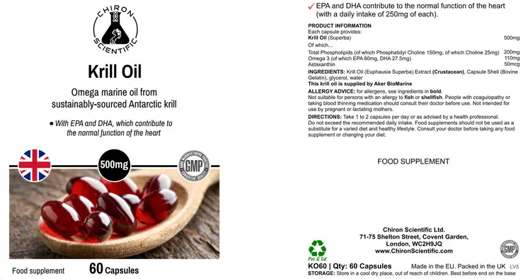 Krill Oil