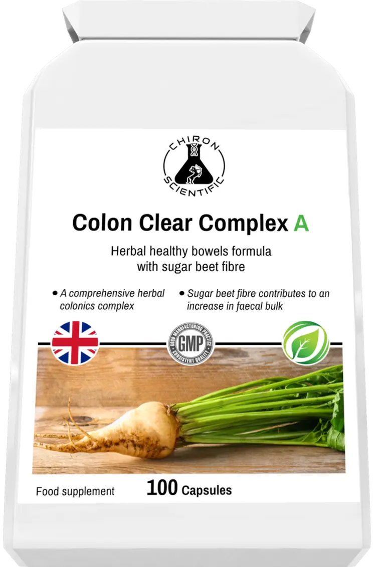 Colon Clear Complex A