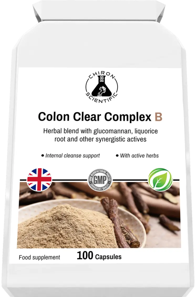 Colon Clear Complex B
