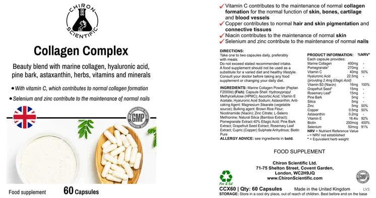 Collagen Complex
