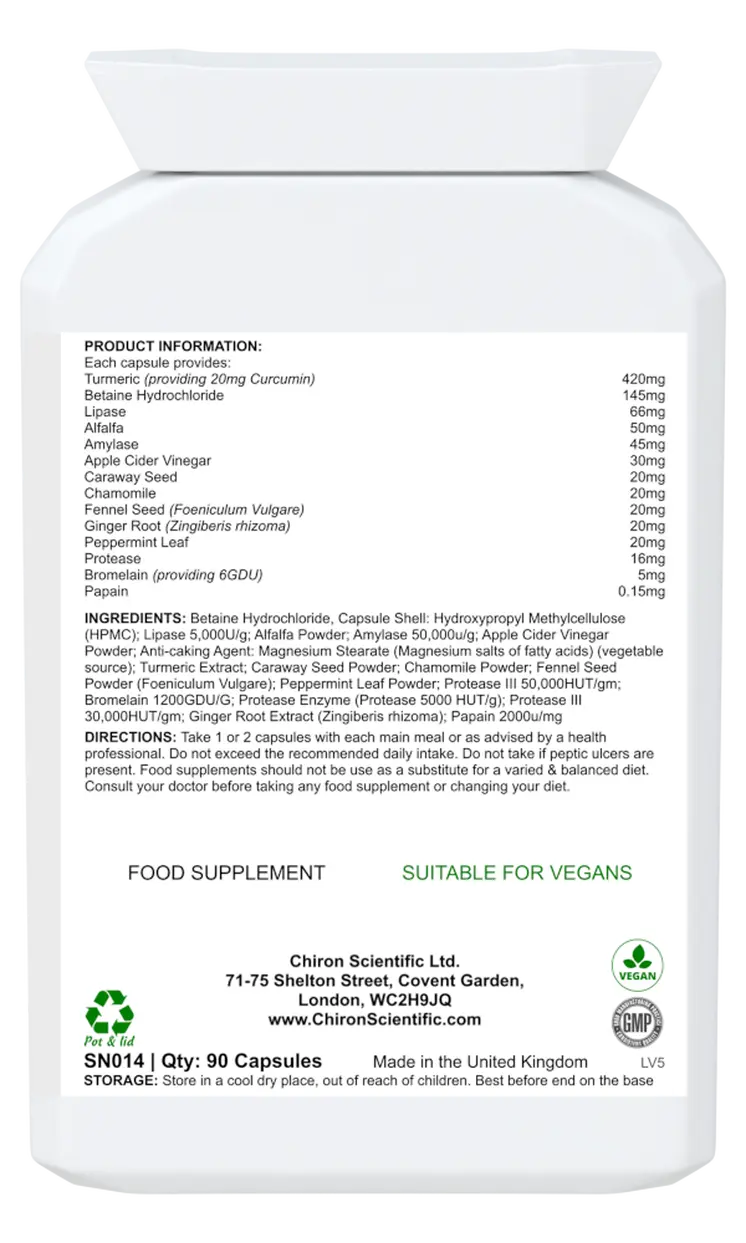 Healthy Digestion Complex