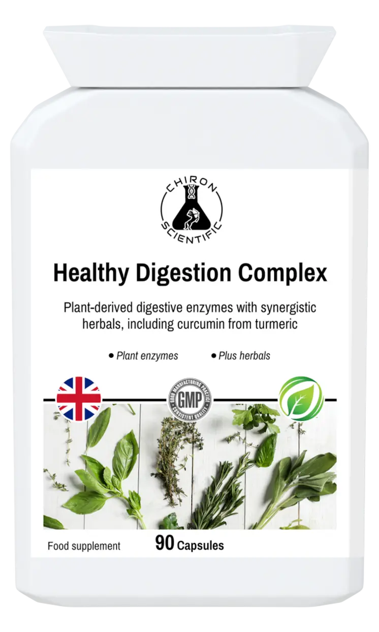 Healthy Digestion Complex