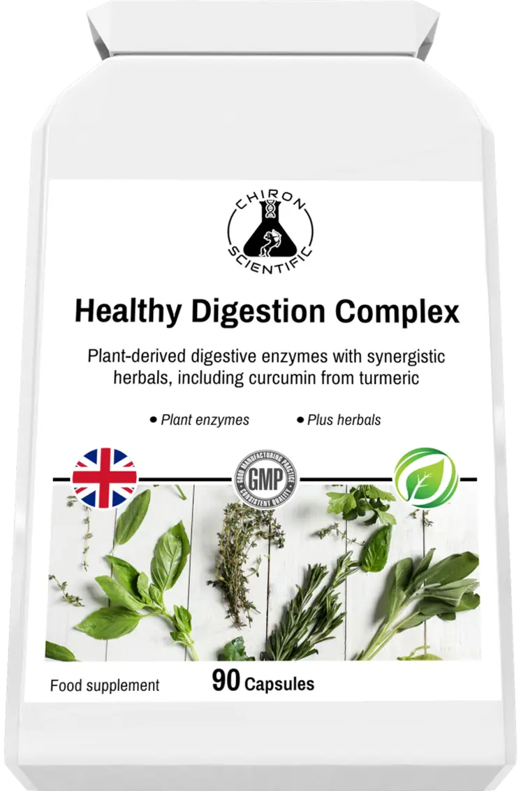 Healthy Digestion Complex