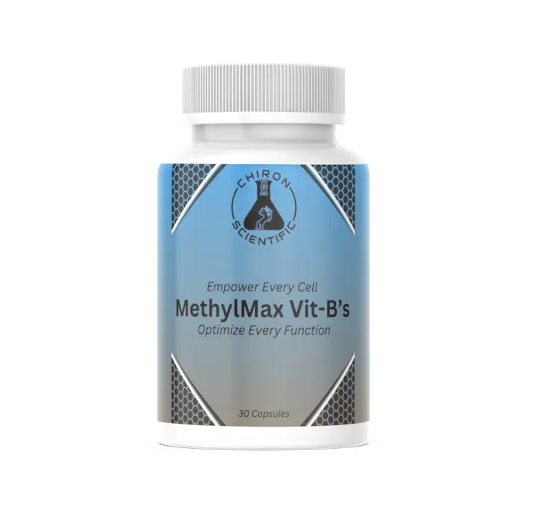 MethylMax Vit-B's