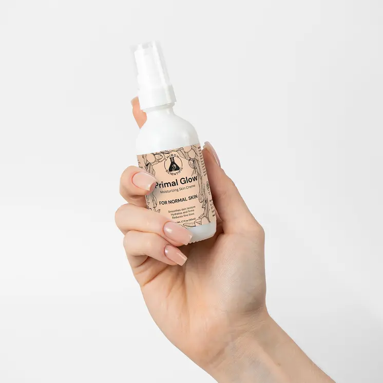 Primal Glow Moisturizing Skin Creme