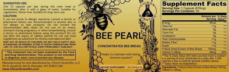 Bee Pearl