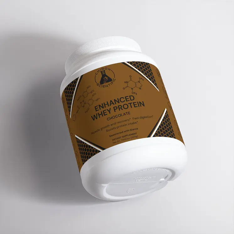 Enhanced Whey Protein (Chocolate)
