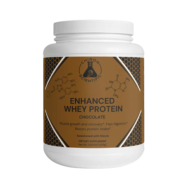 Enhanced Whey Protein (Chocolate)