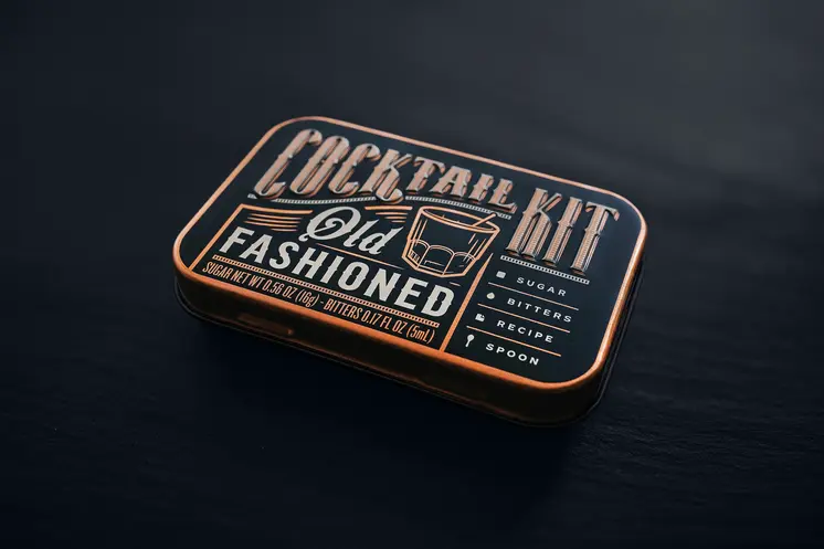Old Fashioned