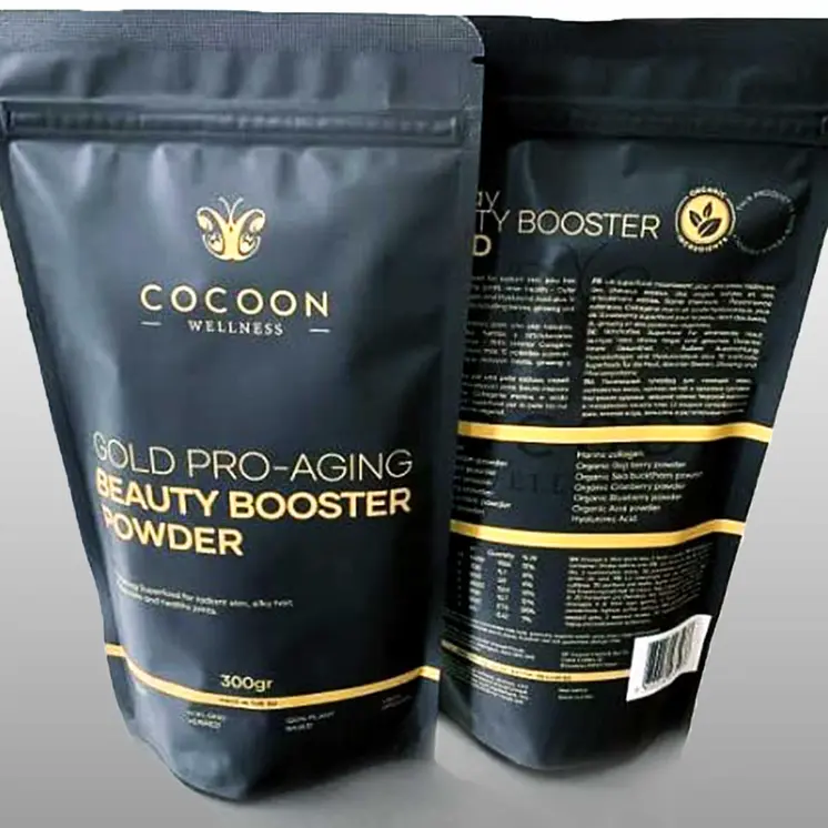 Gold Beauty Booster Powder