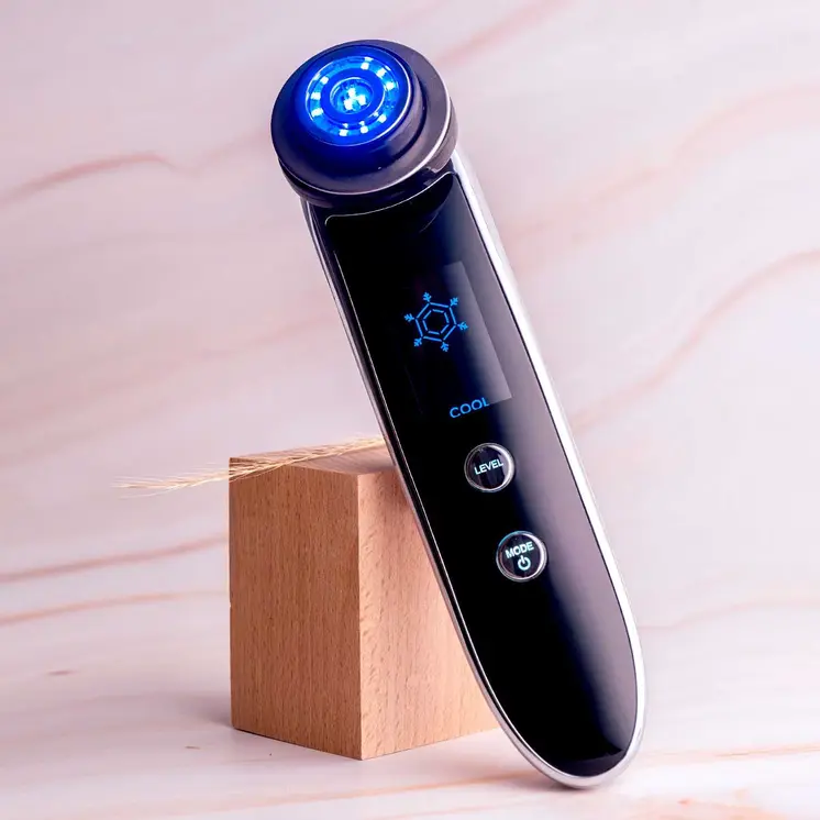 Skin Glow Radio Frequency Wand