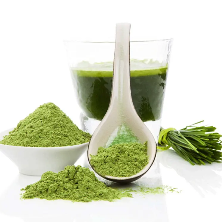Gold Immunity Booster Green Powder