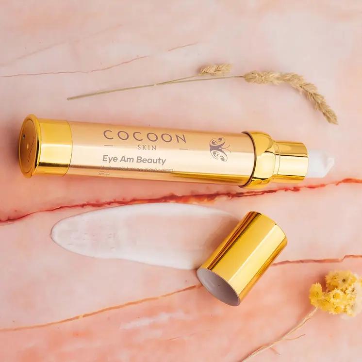 Eye Am Beauty – HA+Vit C Luminous Eye Cream