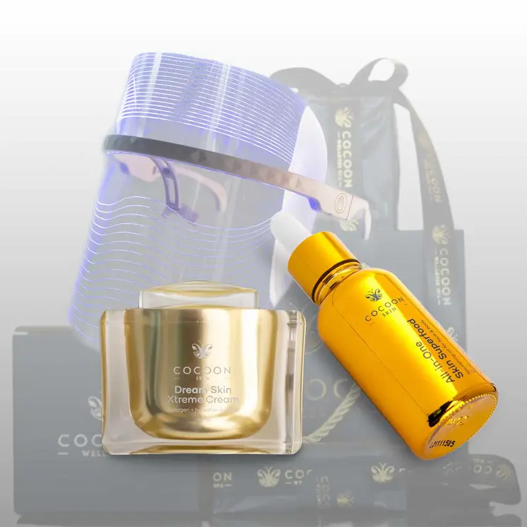 Dewy Duo - Hero's Hydration Kit