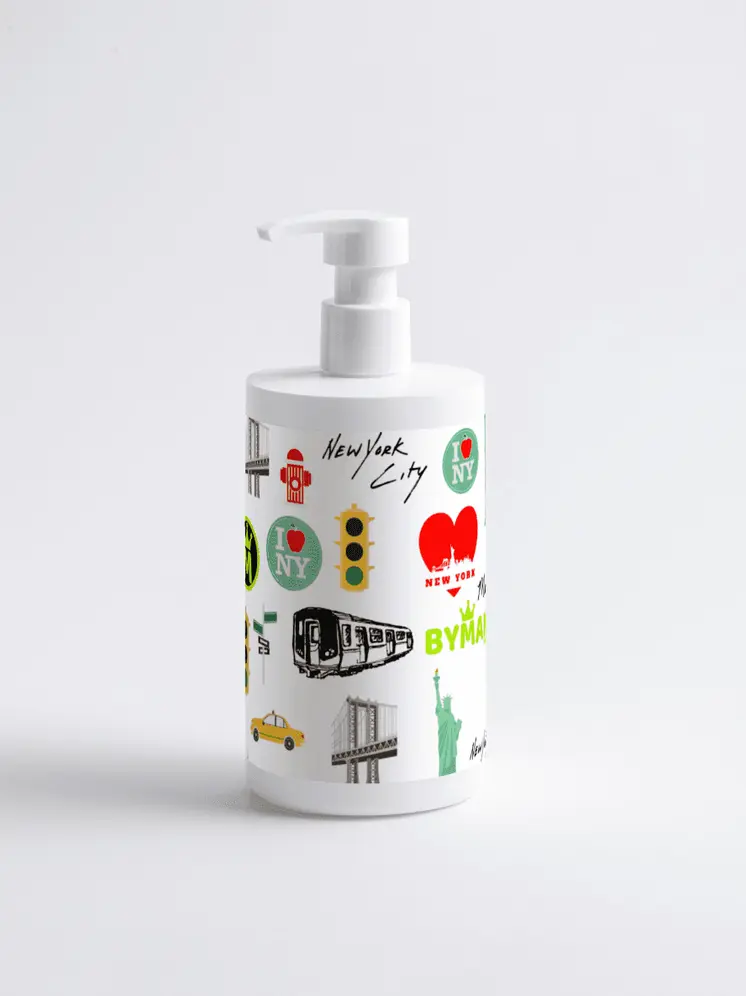 Manhattan Premium Opulence Hydrating Gloss Shampoo