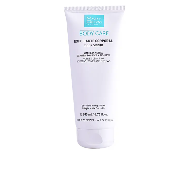 BODY CARE body scrub 200 ml