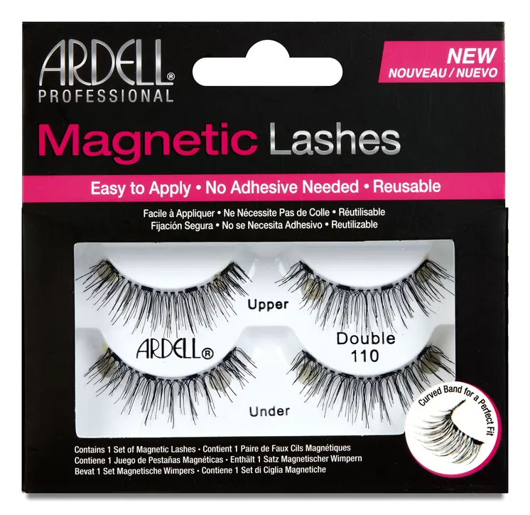 MAGNETIC DOUBLE eyelashes #110 1 u