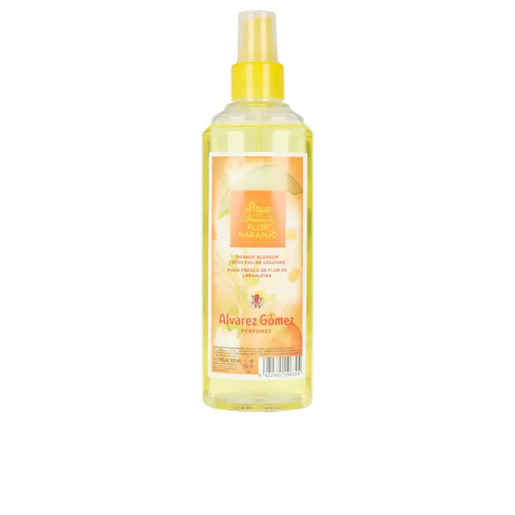 AGUA DE COLONIA agua fresca naranjo spray 300 ml