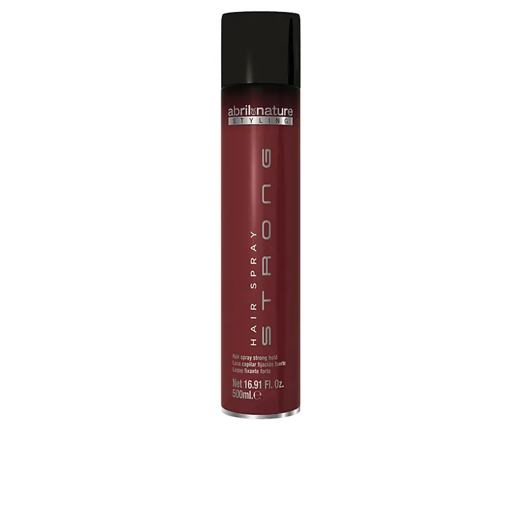 STYLING HAIR SPRAY strong hold 500 ml