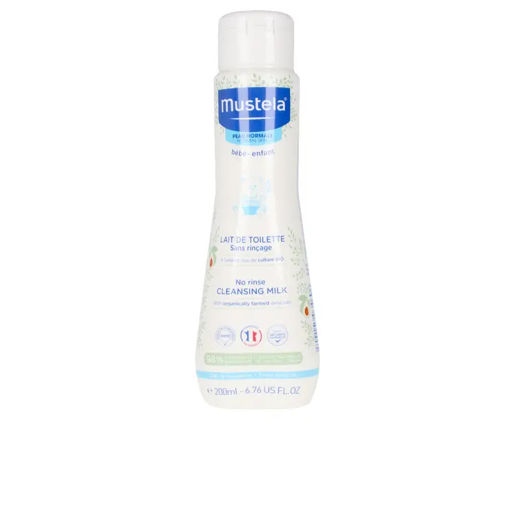 BABY-CHILD Organic avocado lotion 200 ml