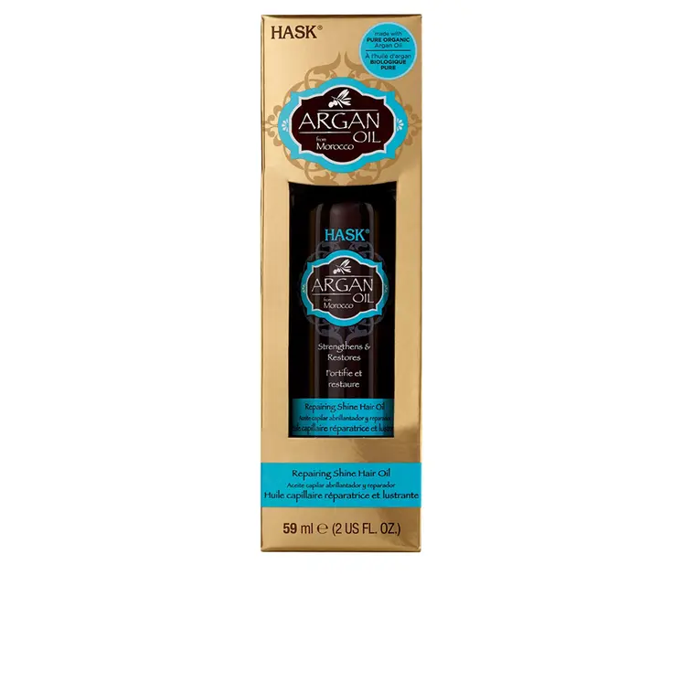 ARGAN OIL repairing shine oil 59 ml