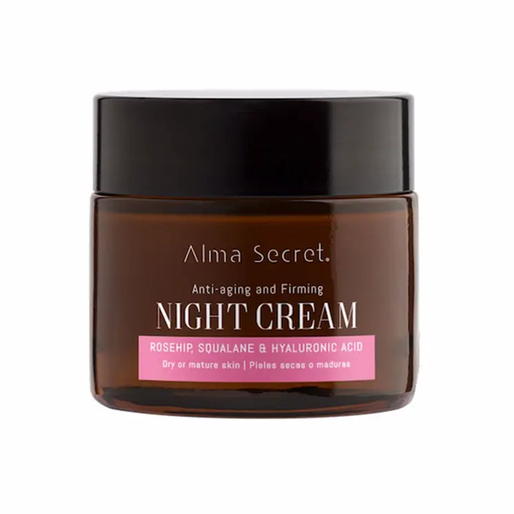 NIGHT CREAM multi-repair anti-aging sensitive skin 50 ml