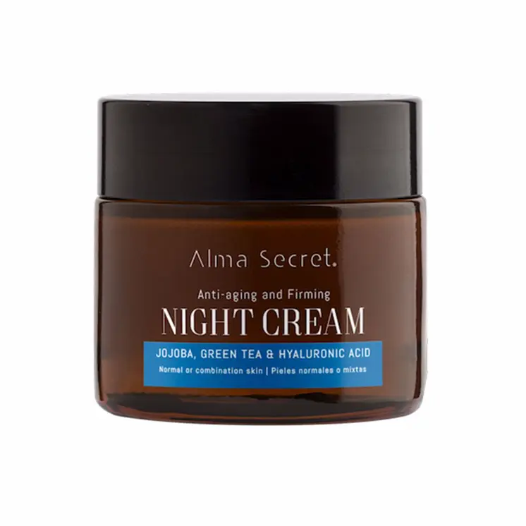 NIGHT CREAM multi-repair anti-aging for combination skin 50 ml
