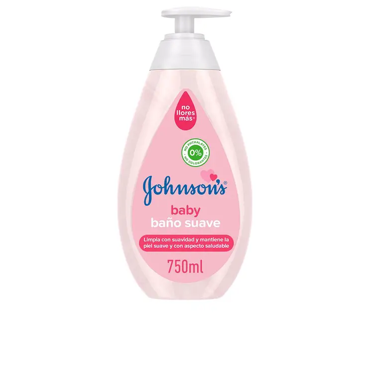 BABY gentle bath gel 750 ml