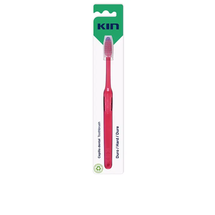 KIN CEPILLO dental duro 1 u