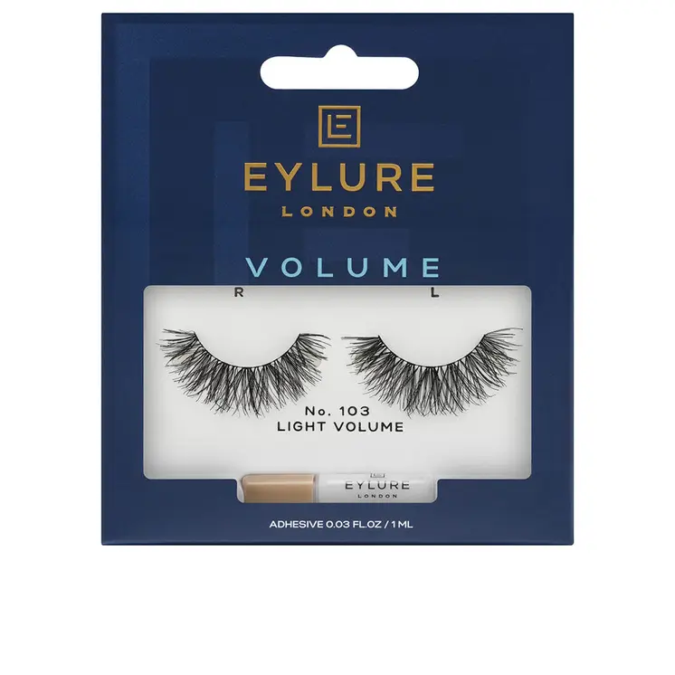 VOLUME lashes #103 1 u