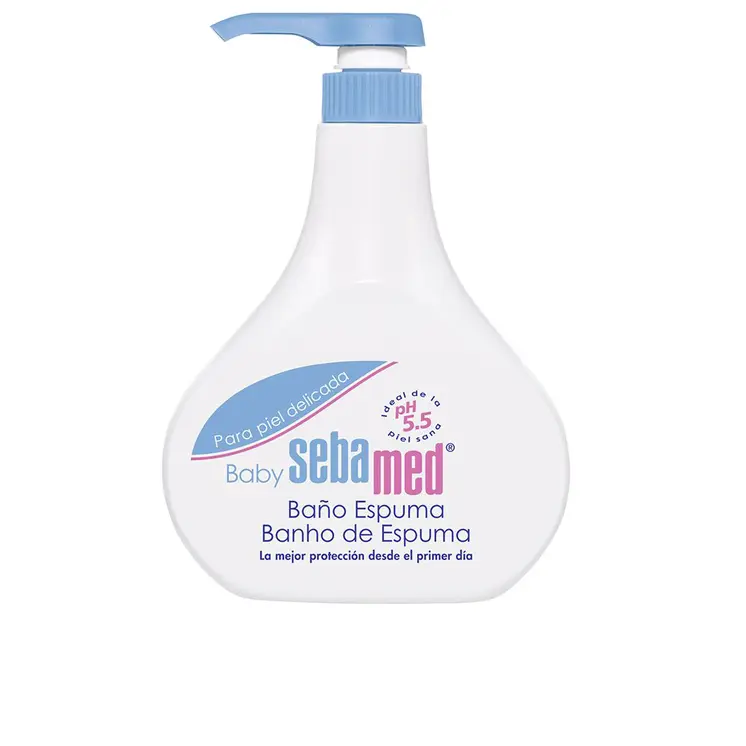 BABY bath foam 500 ml