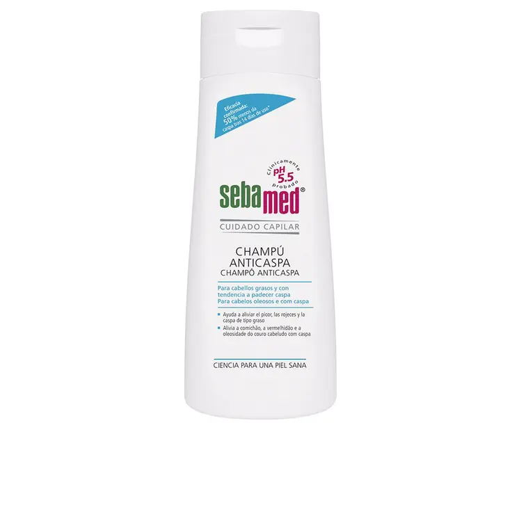 HAIR CARE anti-dandruff shampoo 400 ml