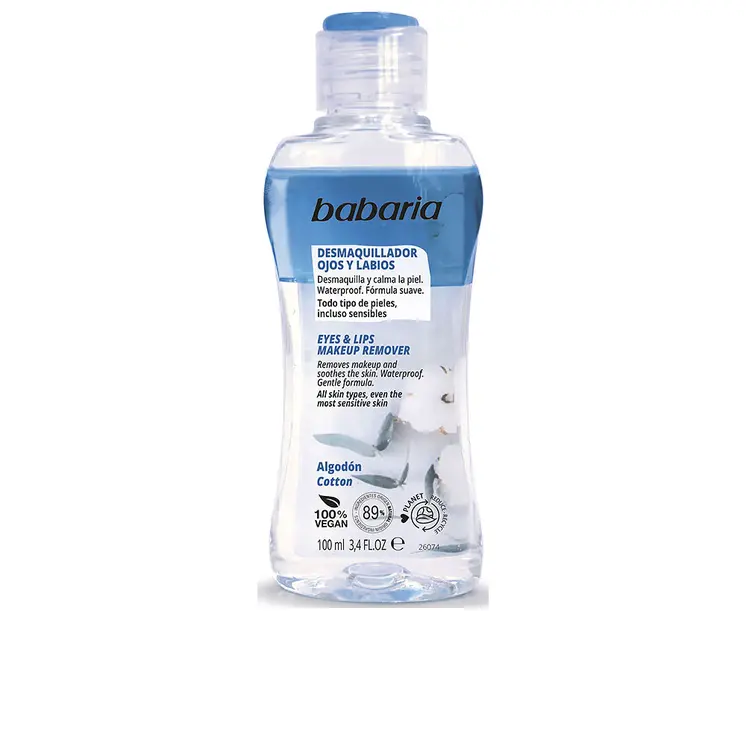 BIPHASE MAKEUP REMOVER eyes-lips 100 ml