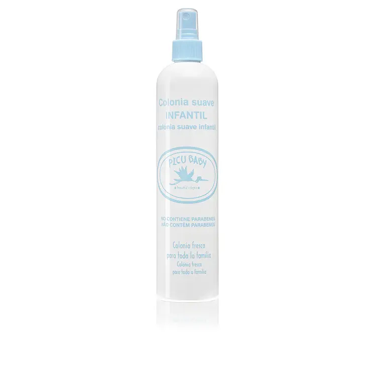 INFANTIL colonia suave spray 500 ml
