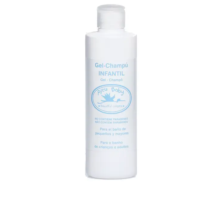 INFANTIL gel-champú 250 ml