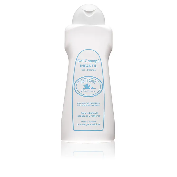 INFANTIL gel-champú 500 ml