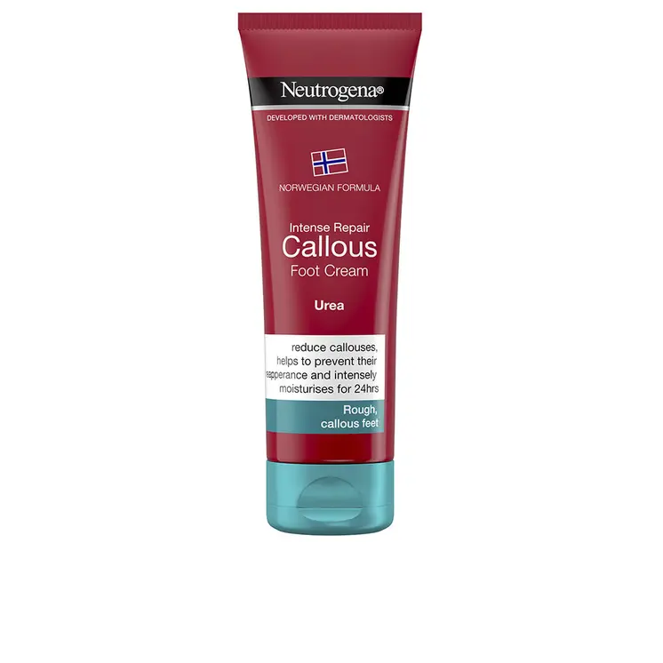 FOOT CREAM hard skin intense repair 50 ml