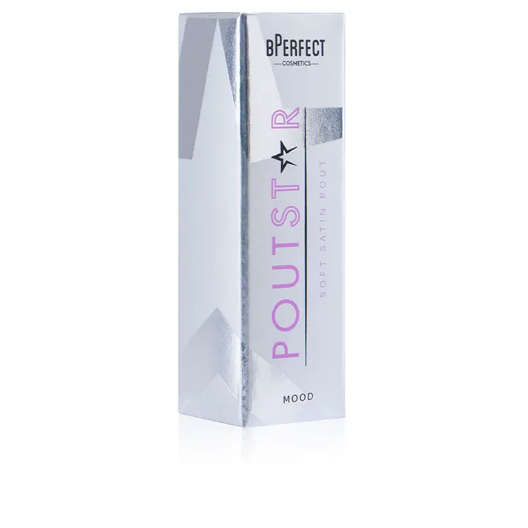 POUTSTAR satin lipstick #power