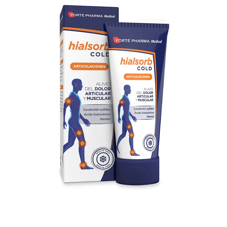 HIALSORB COLD muscle pain cream 100 ml