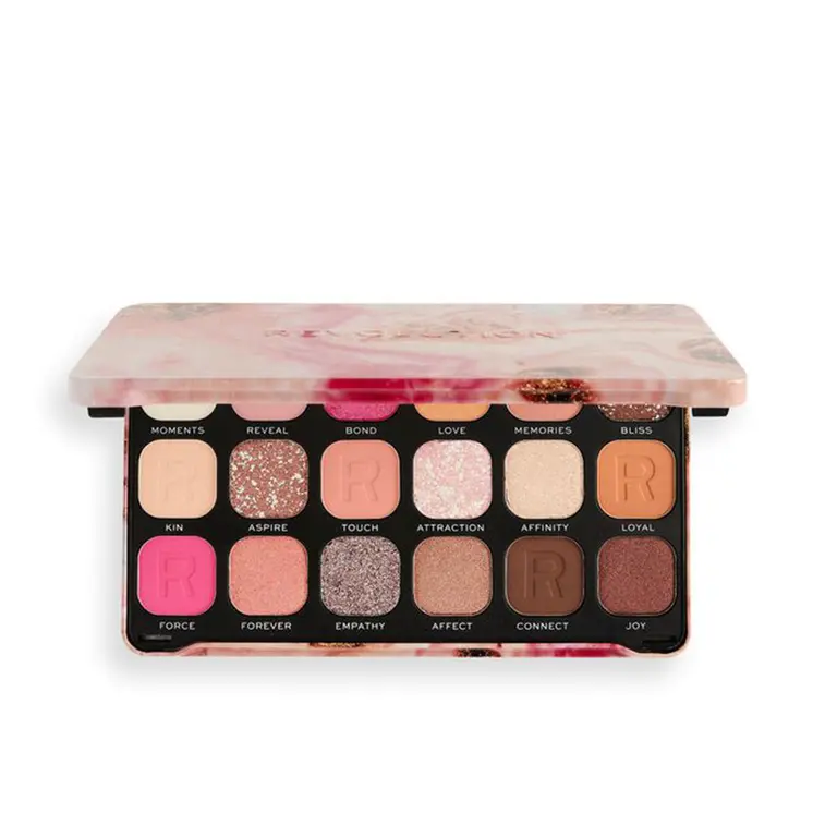 FOREVER FLAWLESS eyeshadow palette #affinity