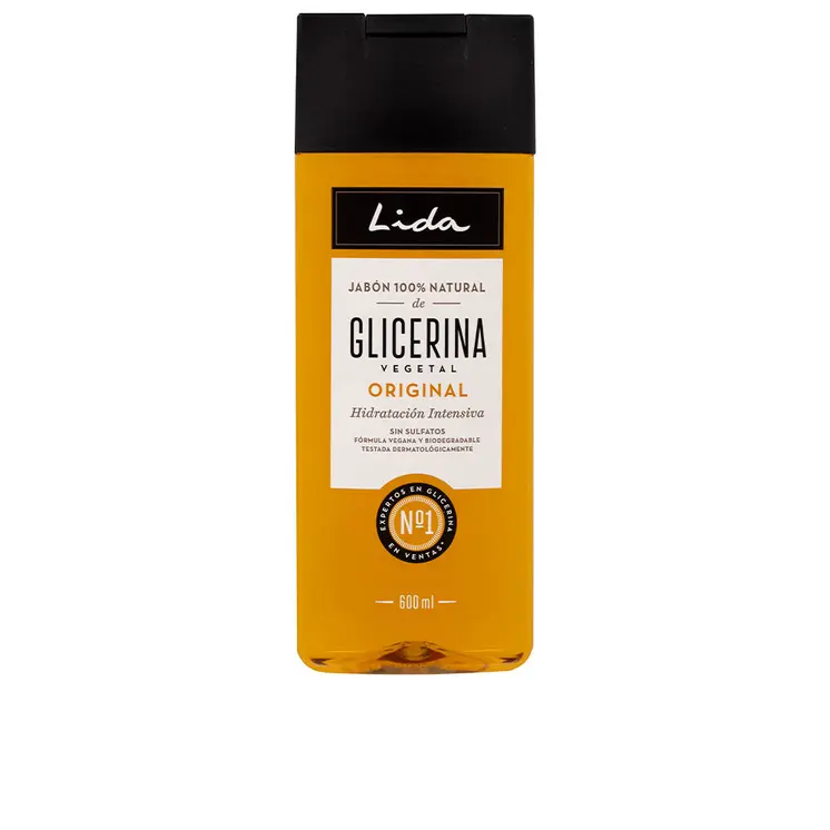 100% NATURAL GLYCERIN SOAP 600 ml