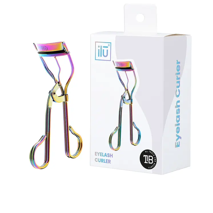 EYELASH CURLER #Titanium 1 u